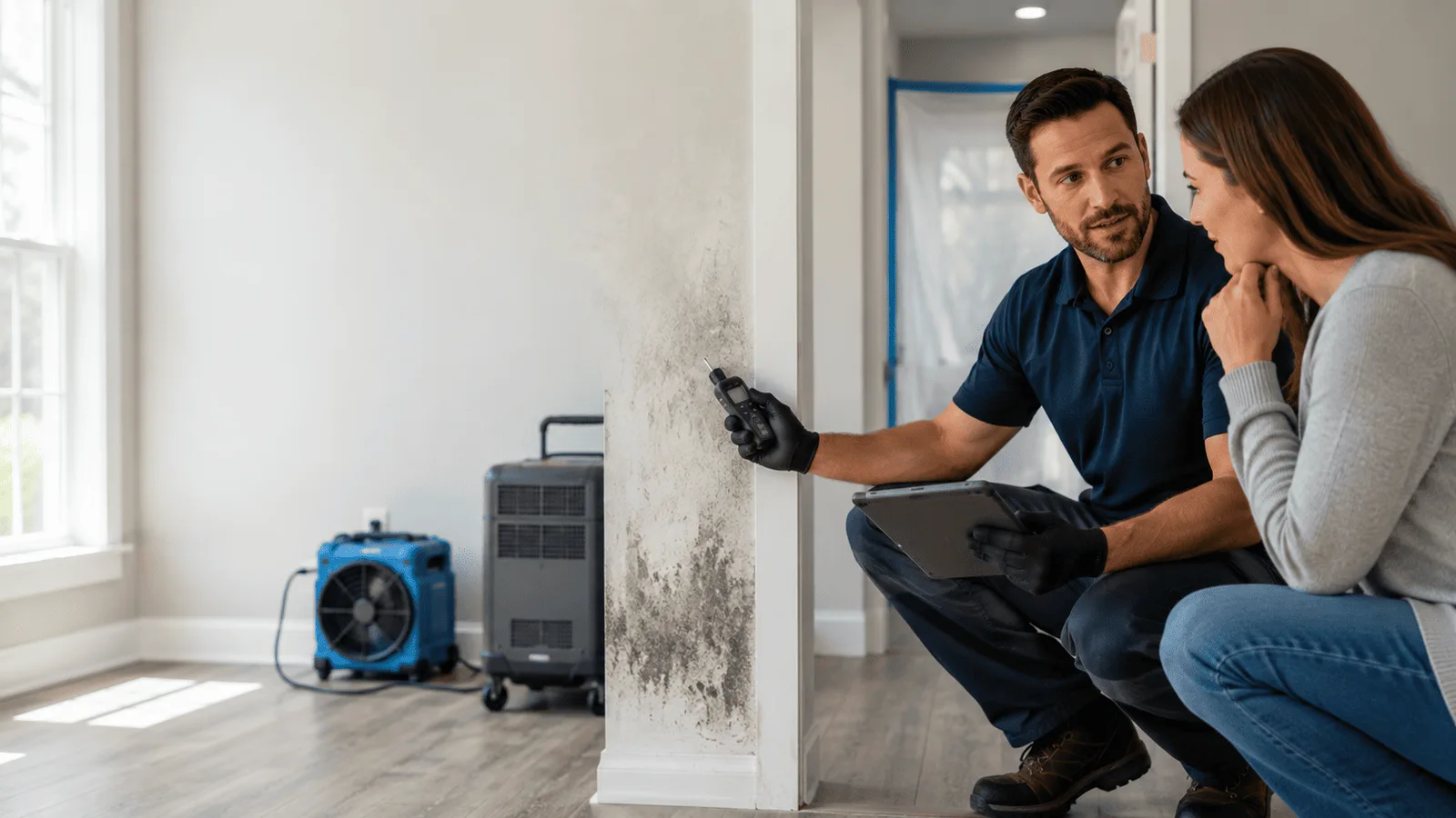 Mold Inspection Maxwelton, WV FAQs